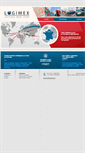 Mobile Screenshot of logimex.fr
